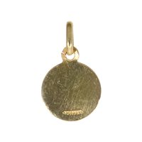 Pendant Sacro in Gold 030626 ANGELO